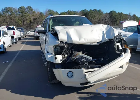 2007 Ford Expedition Limited from USA, damaged, VIN 1FMFU19557LA97672